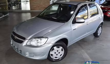 Chevrolet celta 1.0 lt 8v flex 4p manual 2012