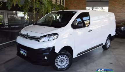 Citroen jumpy cargo 1.5 turbo diesel 2024