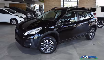 Peugeot 2008 allure pack 1.6 flex 16v aut 2022