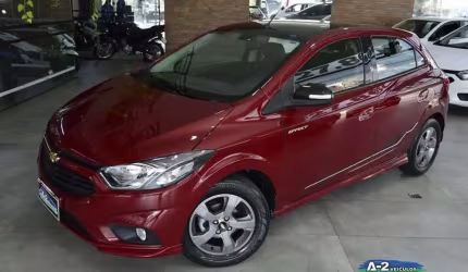 Chevrolet onix 1.4 effect 2018