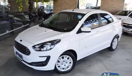 Ford ka+ sedan 1.5 se plus 16v flex 4p 2021