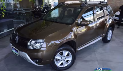 Renault duster dynamique 2.0 16v aut 2016