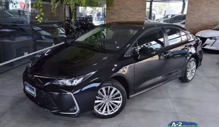 Toyota corolla 2.0 vvt-ie xei direct shift flex 2024