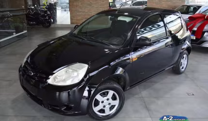 Ford ka flex 1.0 8v 2p 2010