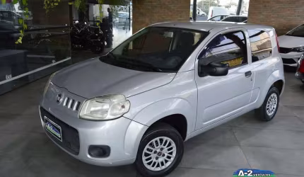 Fiat uno vivace 1.0 8v flex 2p mec. 2014