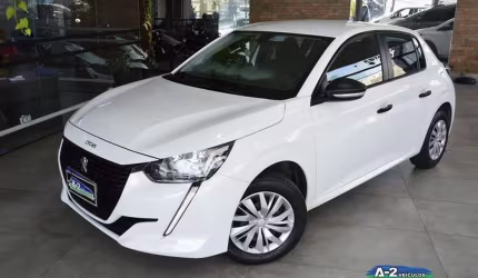 Peugeot 208 like 1.0 flex 6v 5p mec. 2023