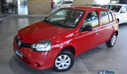 Renault clio expression 1.0 16v 4p 2015