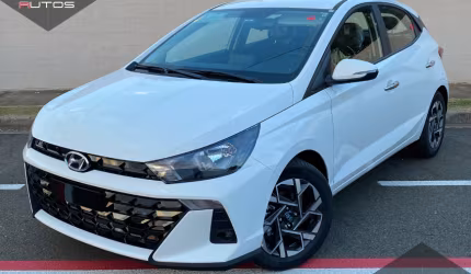Hyundai hb20 1.0 tgdi flex platinum plus