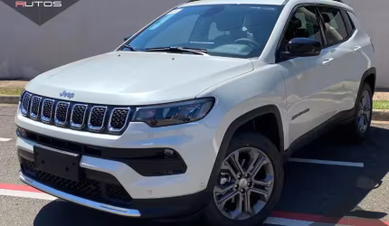 Jeep compass 1.3 t270 turbo flex longitude