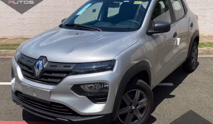 Renault kwid 1.0 12v sce flex zen