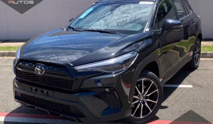 Toyota corolla cross 2.0 vvt-ie flex gr-sport