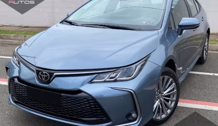 Toyota corolla 2.0 vvt-ie flex xei
