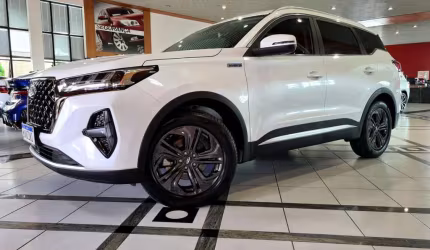 Caoa chery tiggo7 pro ha 2025