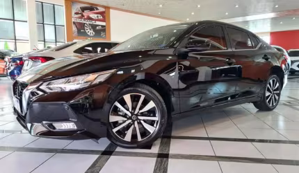 Nissan sentra exc cvt 2023