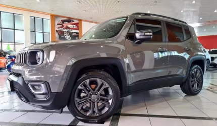 Jeep renegade longitude t270 1.3 tb 4x2 flex aut 2025