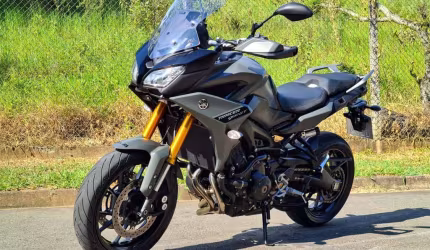 Yamaha mt09 tracer 2023