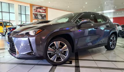 Lexus ux250h luxury 2023