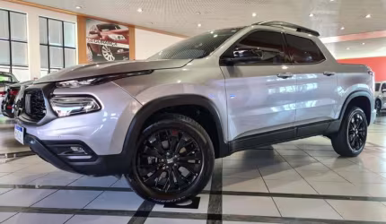 Fiat toro volcano 1.3 t270 2023