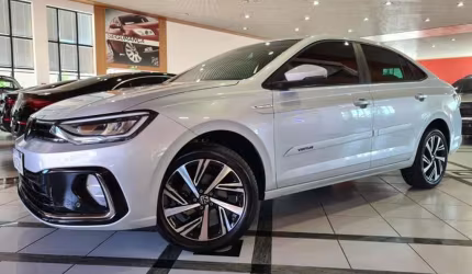 Volkswagen virtus highline 200 tsi 1.0 flex 12v aut 2024