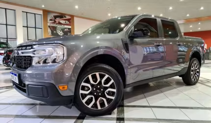 Ford maverick lariat hybrid 2.5 aut 2024