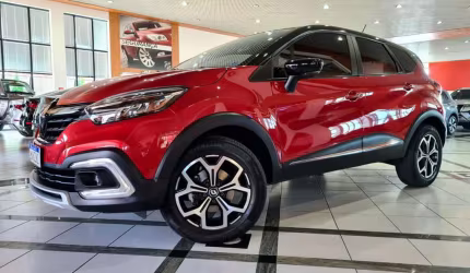 Renault captur ico13tcvt 2022