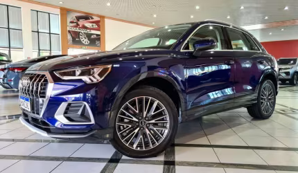 Audi q3 2.0 tfsi 2024