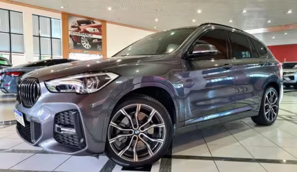 Bmw x1 sdrive20i m sport 2022