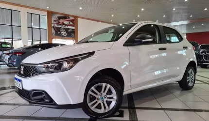 Fiat argo 2025