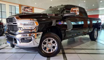 Ram 2500 laramie 6.7 tdi cd 4x4 diesel 2023