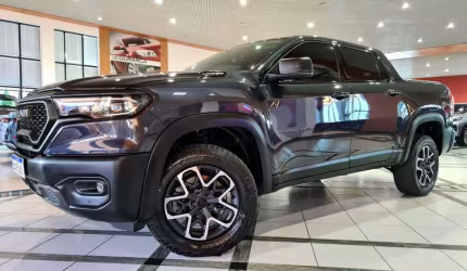 Ram rampage rebel 2.0 tb cd 4x4 aut. 2024