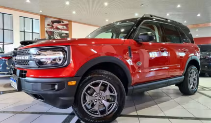 Ford bronco sport wildtrak 2.0 tb 16v awd aut 2024