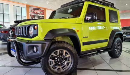 Suzuki jimny sierra 4style allgrip 1.5 16v aut. 2023