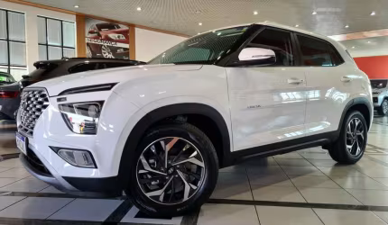 Hyundai creta 1ta limited 2024