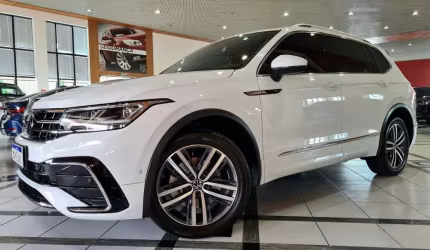Volkswagen tiguan allspace rl 2024