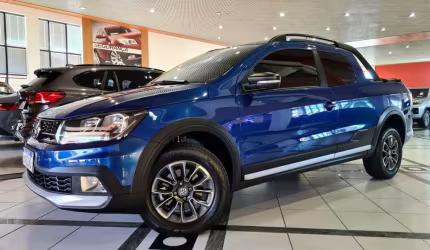 Volkswagen saveiro cd cross mpi 2023