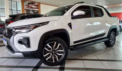 Fiat strada ranch t200at 2025