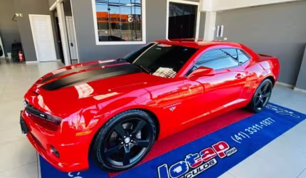 Chevrolet chevrolet camaro 2ss 2010