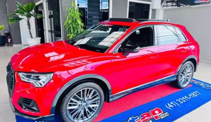 Audi q3 1.4tfsi 2020