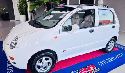 Caoa chery qq 1.0 act 2015