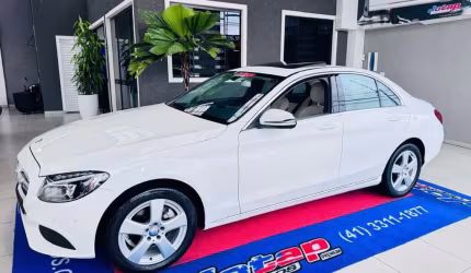 Mercedes-benz c200 2016