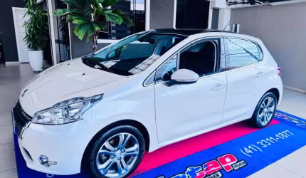 Peugeot 208 griffe a 2014