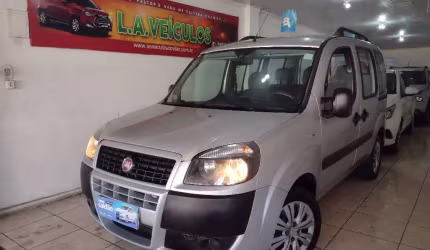 Doblo 1.8 mpi essence 7l 16v flex 4p manual