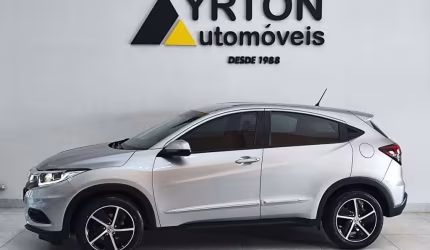 Honda hr-v 1.8 16v 4p lx flex automático cvt