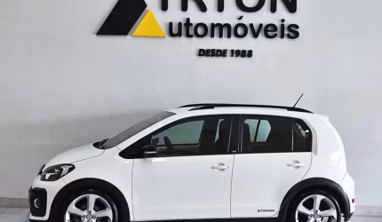 Volkswagen up 1.0 4p flex 170 tsi xtreme