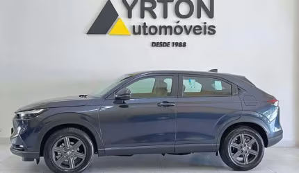 Honda hr-v 1.5 16v 4p flex exl automático cvt