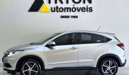 Honda hr-v 1.8 16v 4p exl flex automático cvt