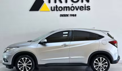 Honda hr-v 1.5 16v 4p flex touring turbo automático cvt