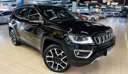 Jeep compass 2020 2.0 16v diesel limited 4x4 automático