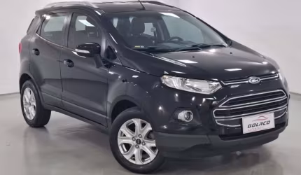 Ford ecosport 2014 2.0 titanium 16v flex 4p automático