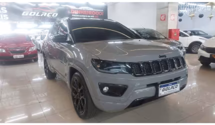 Jeep compass 2019 2.0 16v diesel limited 4x4 automático
